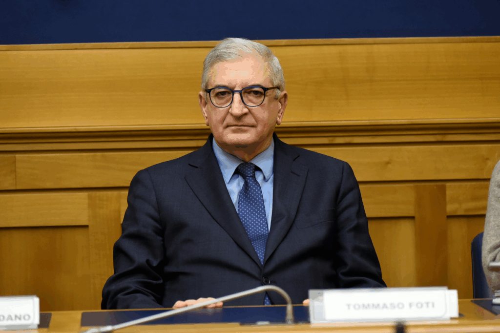 Tommaso Foti Tommaso Foti