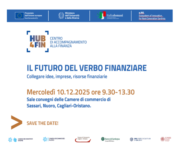 Locandina evento 10 dicembre